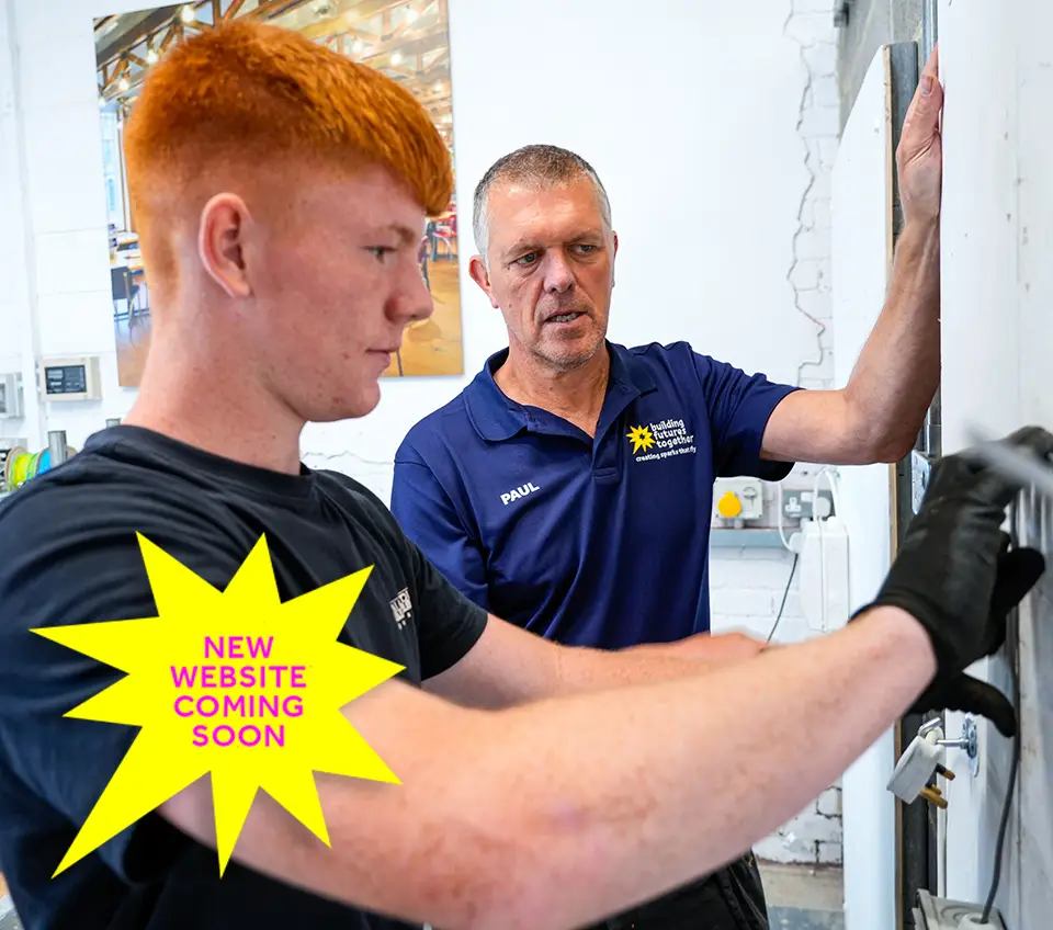 Building Futures Together - Independent Vocational Training Provider