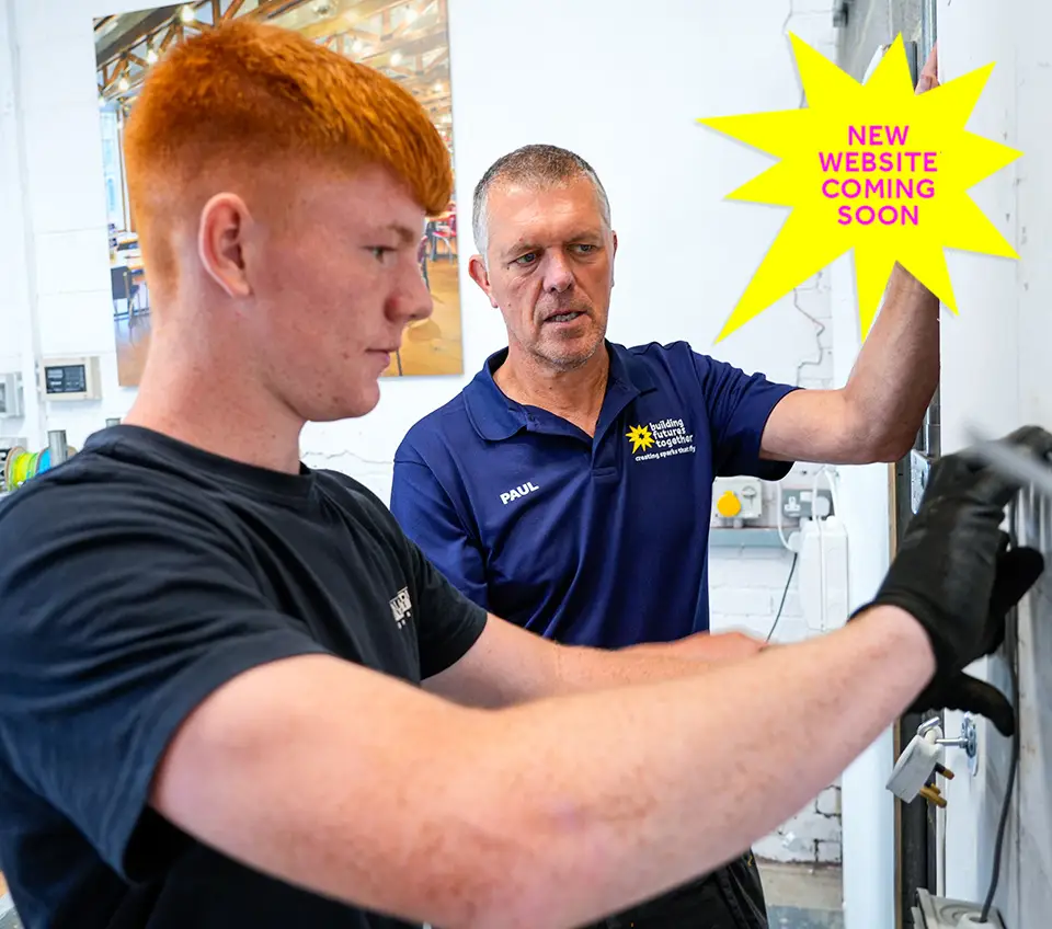 Building Futures Together - Independent Vocational Training Provider